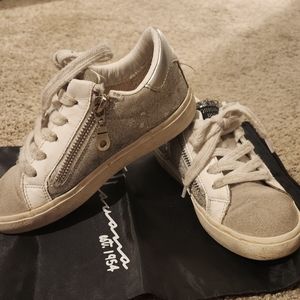 Girls Vintage Havana Size 13